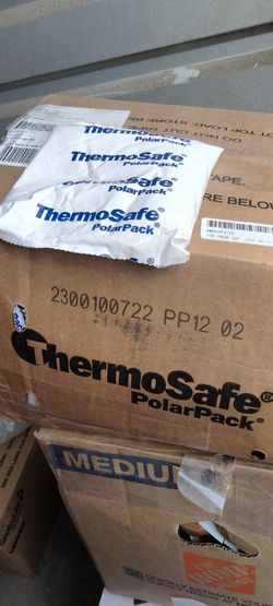 Polar pack Termosafe Reusable