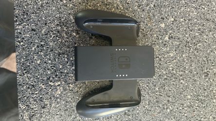 Nintendo switch joy-con grip