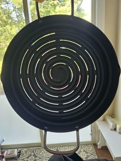 Circulon BBQ Pan Hard Anodized- 12" New
