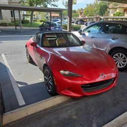 2016 Mazda Mx-5 Miata