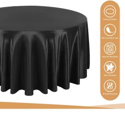 Tablecloths Round