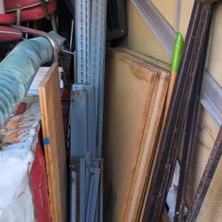 Strong Metal Shelving 