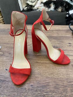 Nasty Gal Heels Size 7.5
