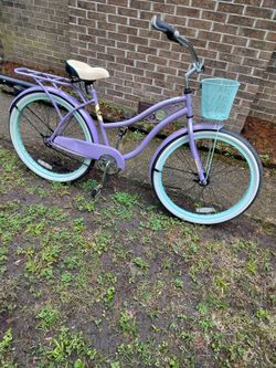 Nice Beach cruiser in great shape thick tires ready to ride