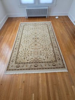 5'5" x 8'6" Area Rug