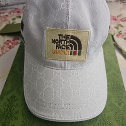 Gucci North  Face Hats