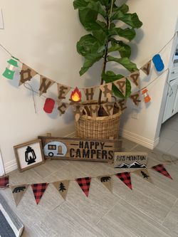 1st birthday party supplies