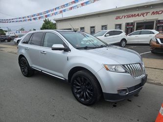 2013 Lincoln MKX