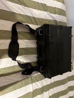 Warhammer 40k Citadel Miniatures Carrying Case