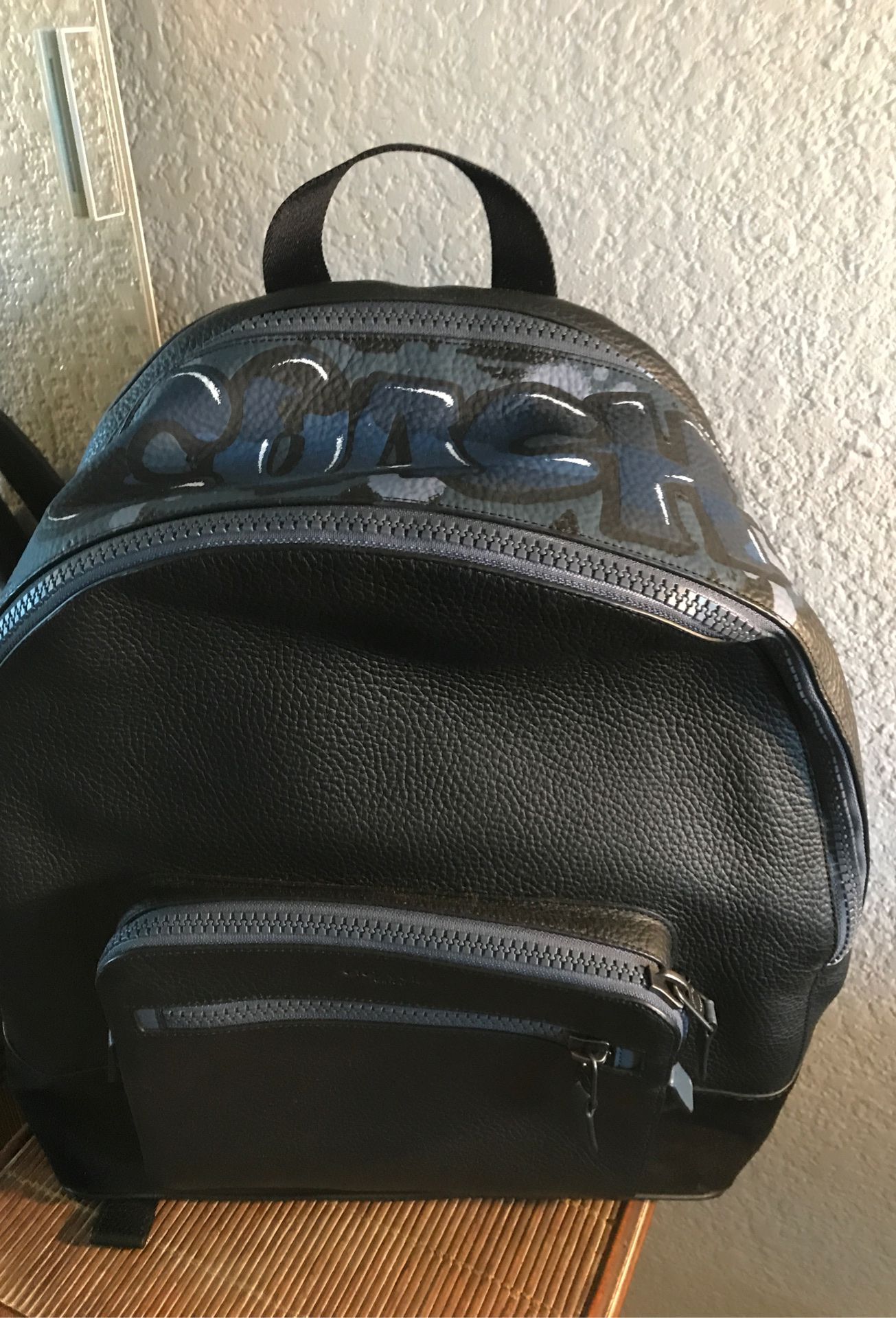 Designer coach backpack (brand new) for Sale in Henderson, NV