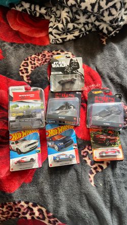 Hot wheels x The Batman
