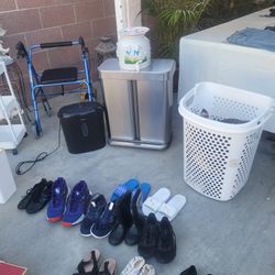 Clothes Shoes