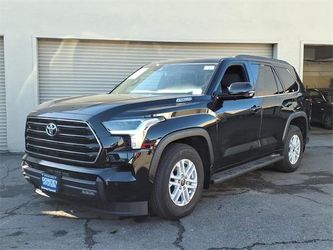 2025 Toyota Sequoia