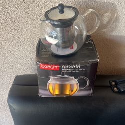 New Tea Press