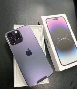 New Sealed Inbox Apple Iphone 14 Pro Max 128gb Unlocked. Tv 