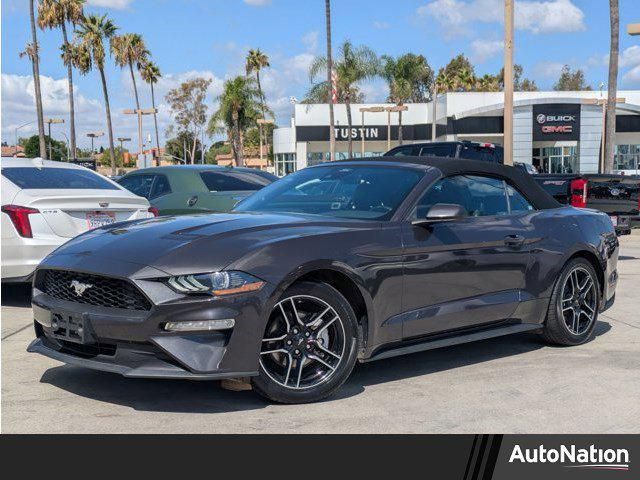 2022 Ford Mustang