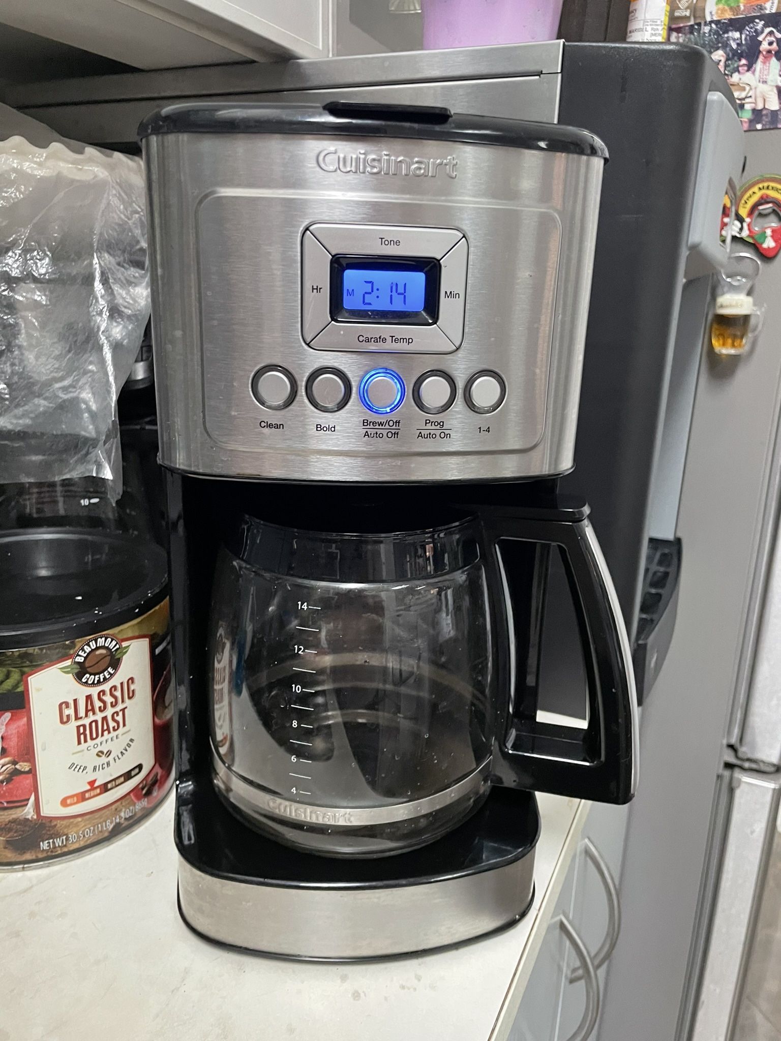 Coffee Maker 