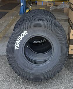 Tensor DSR 33x10-15 New Set