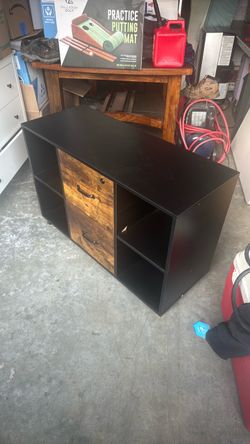 Rolling Office Cabinet / File Storage
