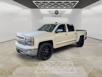 2015 Chevrolet Silverado 1500 LTZ 1LZ