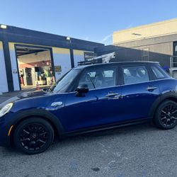 2017 Mini Cooper