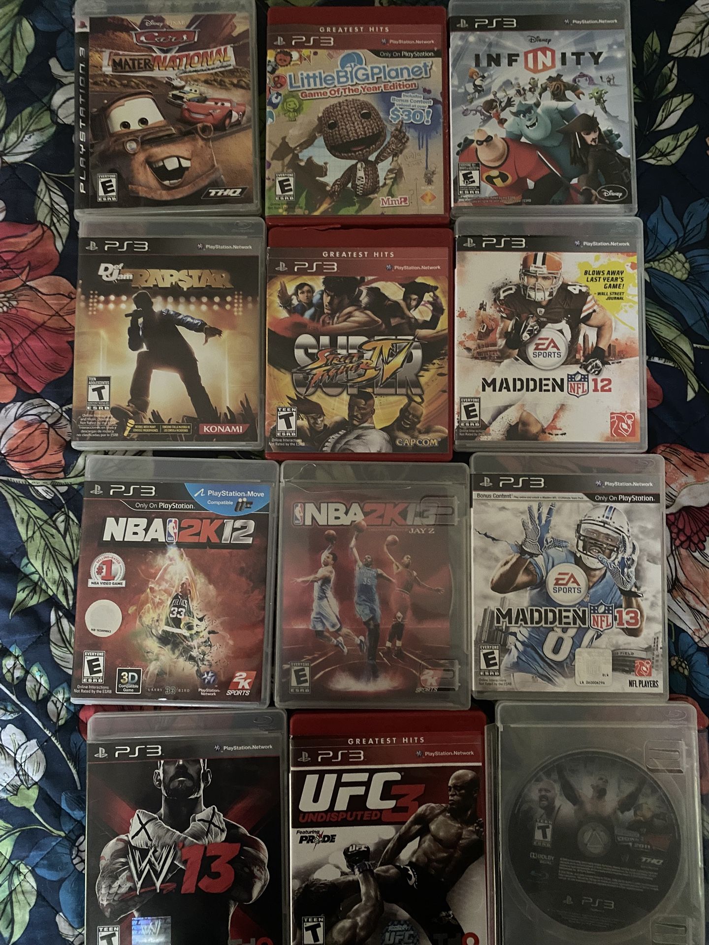 PS3 Games
