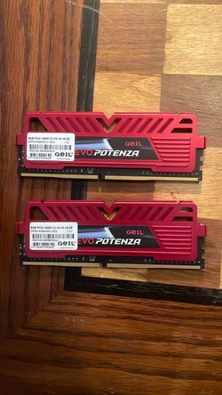 GEIL EVO POTENZA 8GB RAM