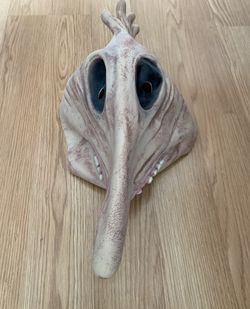 Beetlejuice Mask Adult