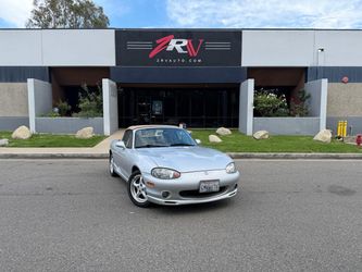 2000 Mazda MX-5 Miata