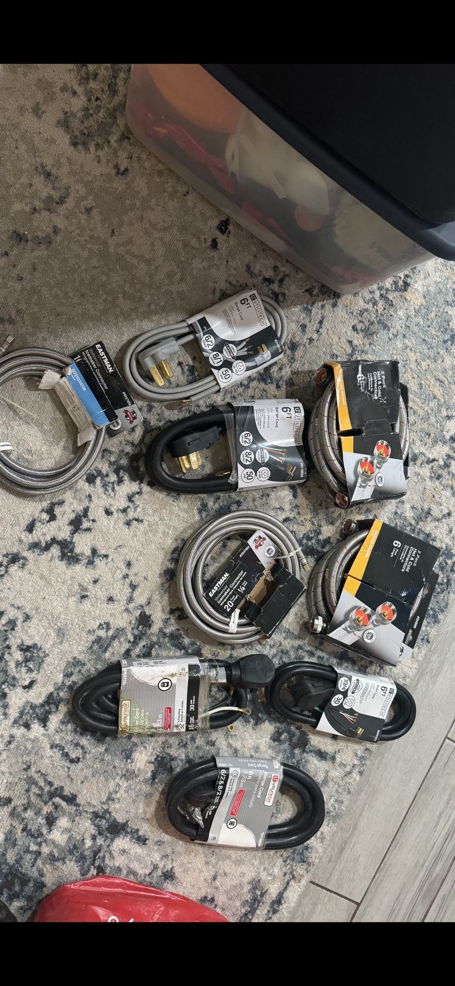 Range & Dryer Cords for Sale in San Antonio, TX OfferUp