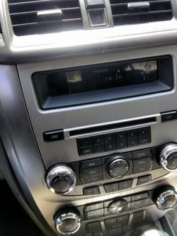 Ford fusion Hybrid 2010