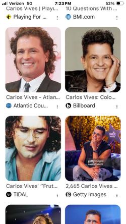 Carlos’s Vives