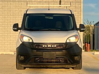 2019 Ram ProMaster City