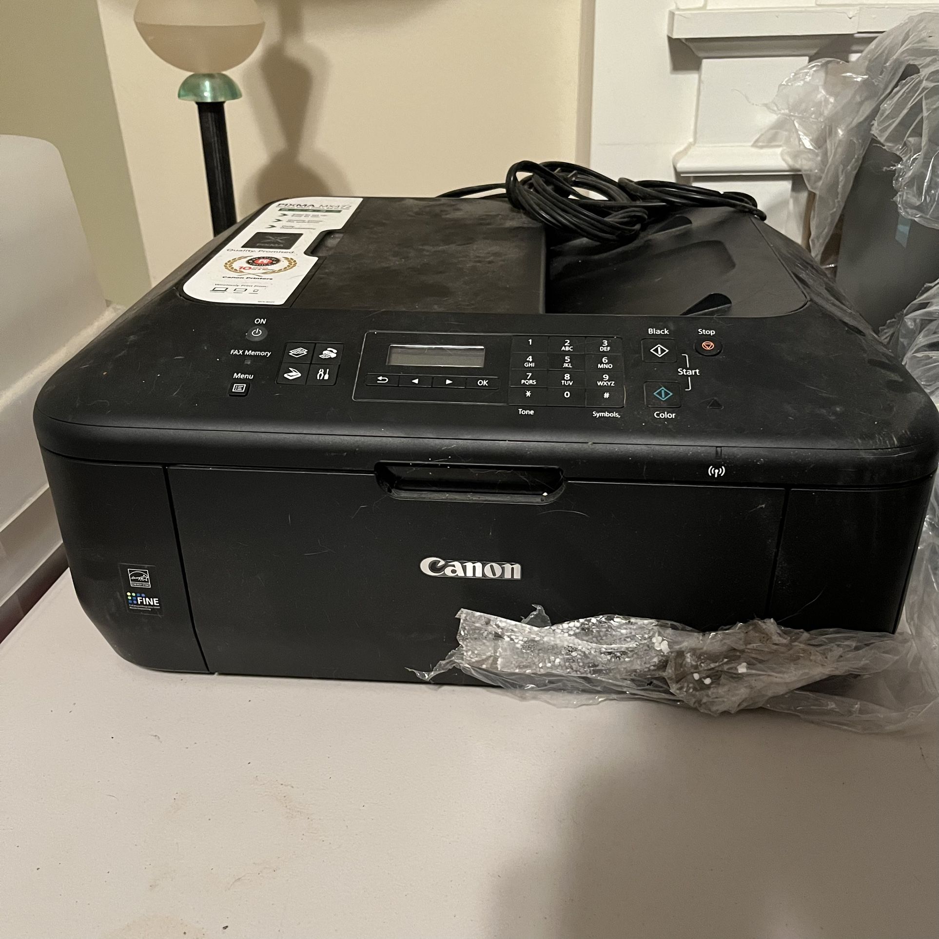 Canon Pixma MX472 Printer for Sale in New Prt Rchy, FL OfferUp