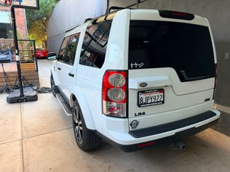 2012 Land Rover LR4