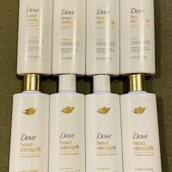 Dove Bond Strength Shampoo & Conditioner