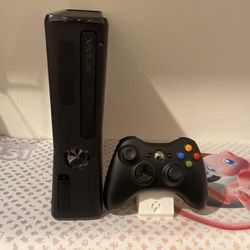 Xbox 360 Slim 33 Games Installed