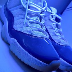 Jordan Retro 11 Low (Diffused Color-way)