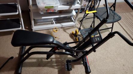 Weslo cardio glide