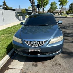 2005 Mazda Mazda6