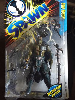 Gate Keeper Spawn action figures