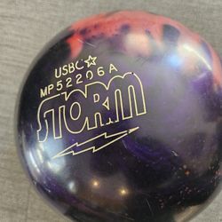 Bowling Ball 