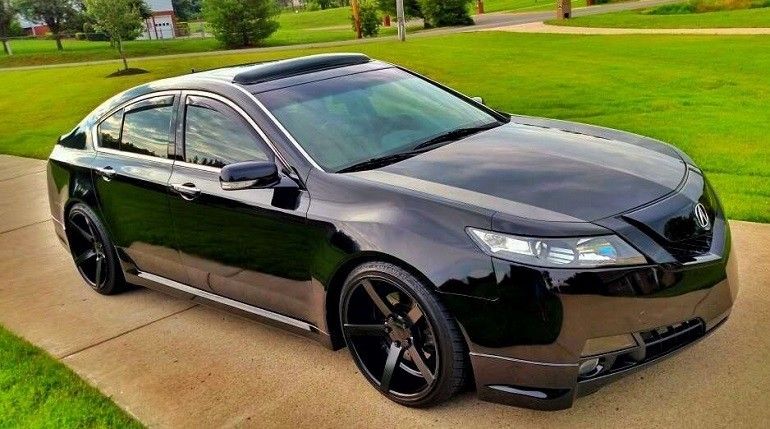 2010 Acura TL