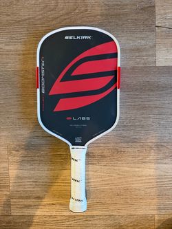Selkirk Labs Project Boomstik Pickleball Paddle