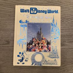 Walt Disney World: 20 Magical Years