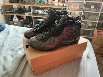 Nike legion green foamposites