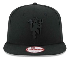 Manchester United New Era SnapBack Hat 