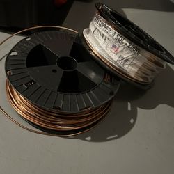 Copper (Wire) Spool 