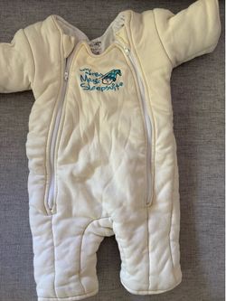 Baby Magic Merlin sleep suit in size large