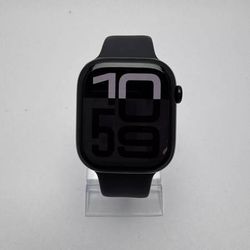 Apple Watch 10 GPS 46MM Jet Black